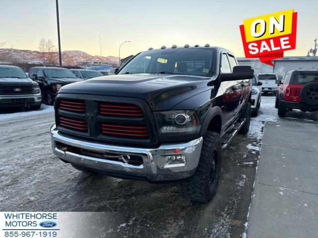 Ram 2500 Power Wagon 2015