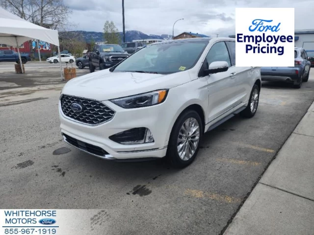 Ford Edge Titanium 2024