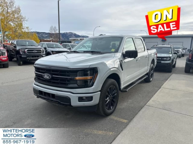 Ford F-150 XLT 2024