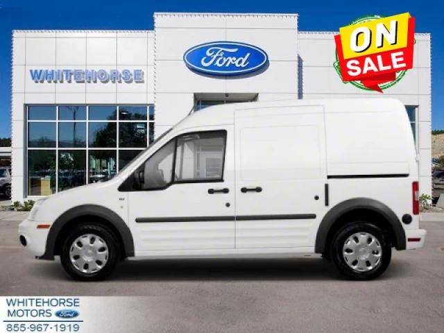 Ford Transit Connect XLT 2011