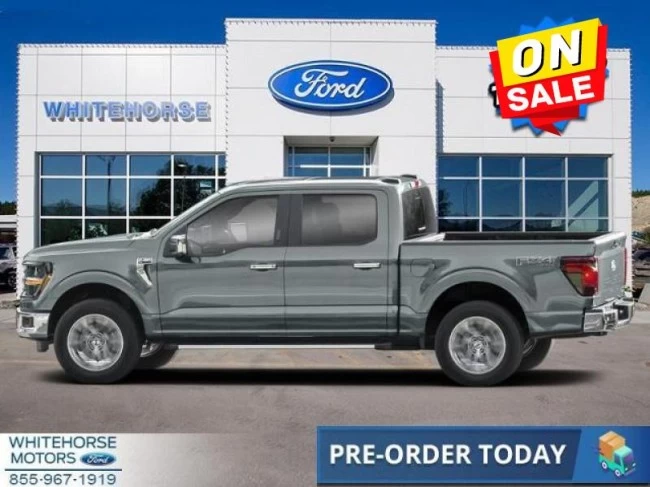 Ford F-150 - 2024