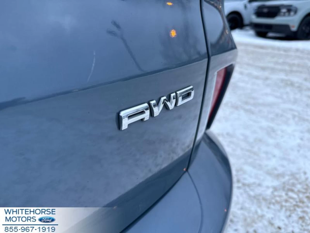 2023 Ford Escape ST-Line AWD Main Image