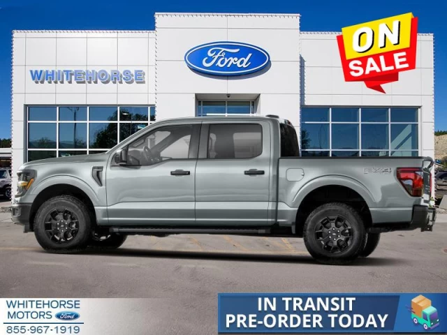 Ford F-150 STX 2024