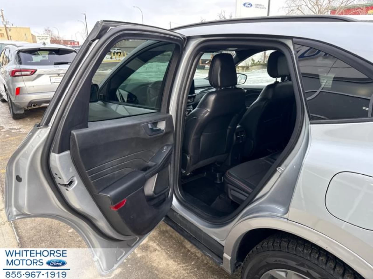 2023 Ford Escape ST-Line AWD Main Image