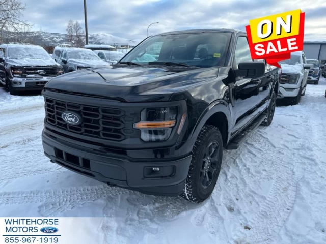 Ford F-150 STX 2024