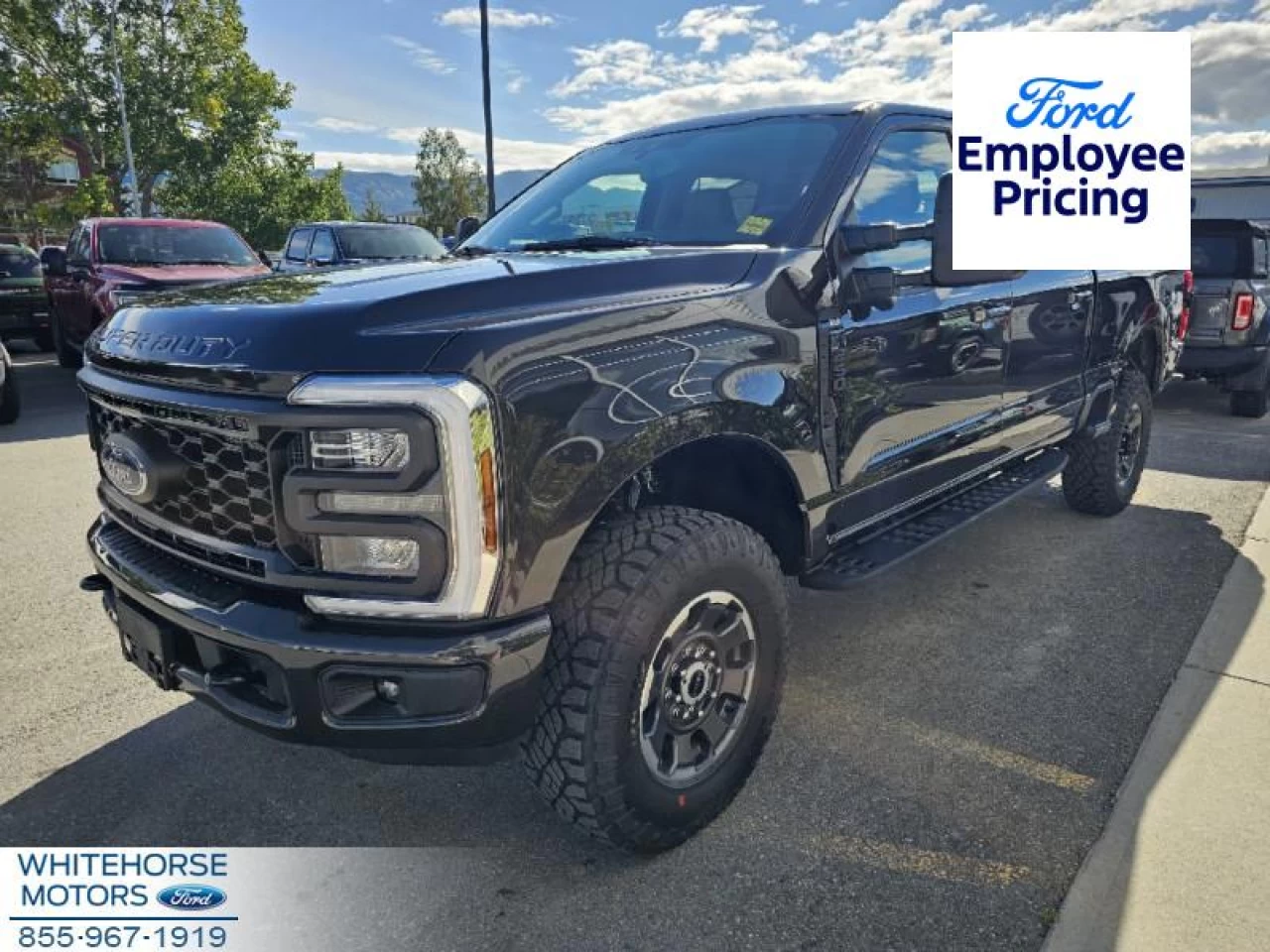 2024 Ford F-250 Super Duty XLT Premium Package Tremor Image principale