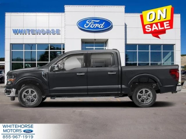 Ford F-150 XLT 2025