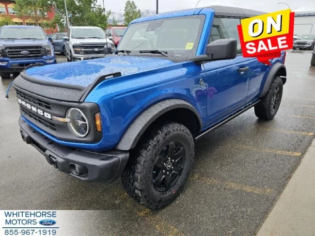 Ford Bronco - 2024