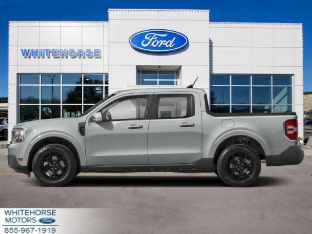 Ford Maverick Lariat 2024