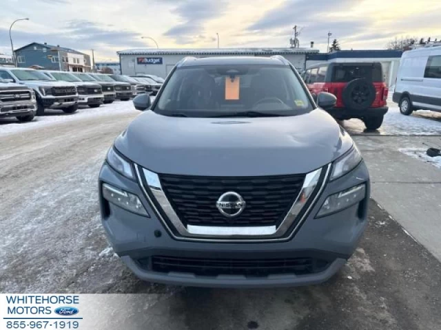 Nissan Rogue SV 2021