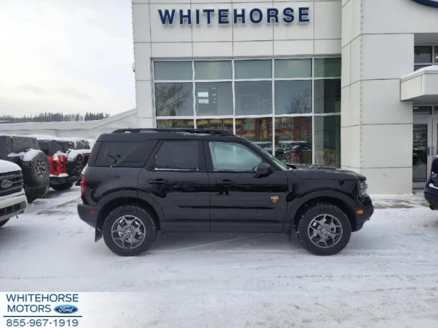 Ford Bronco Sport Badlands 2024