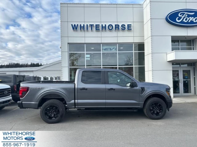 Ford F-150 STX 2024