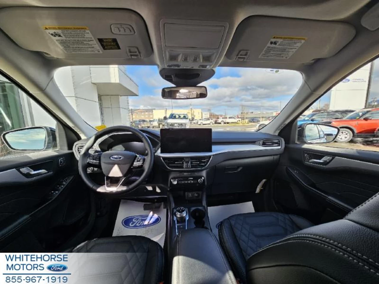 2023 Ford Escape PHEV Main Image