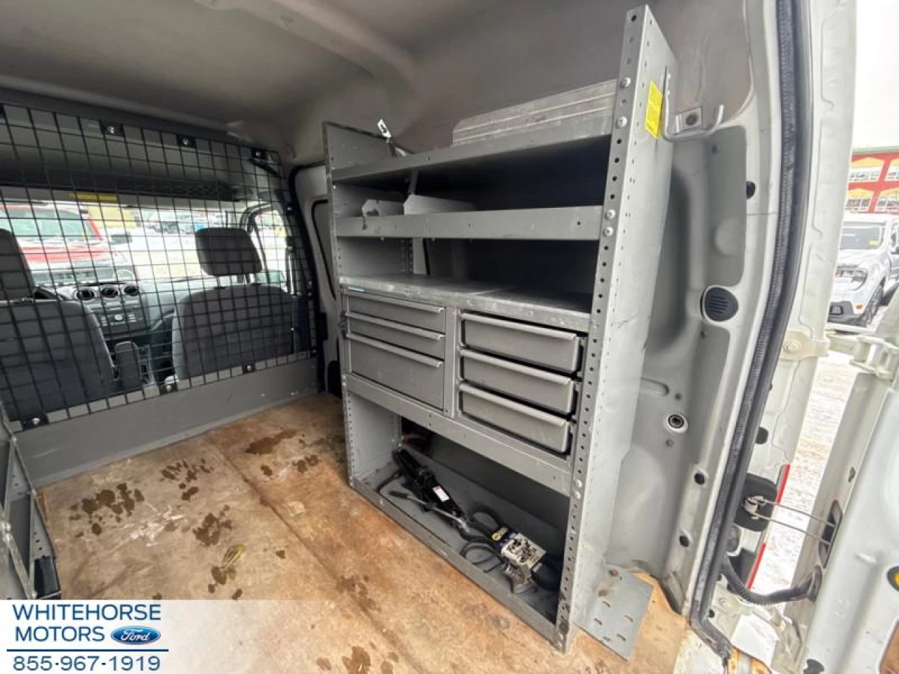 2011 Ford Transit Connect XLT Image principale