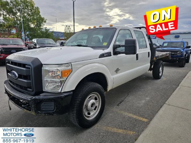 Ford F-350 Super Duty XL 2015