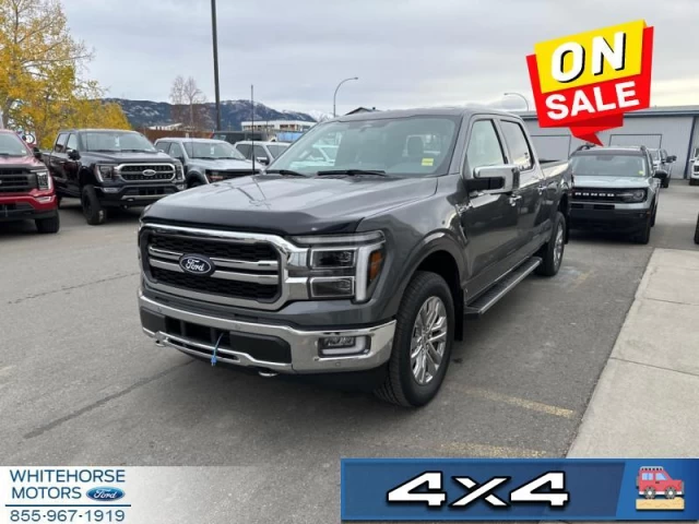 Ford F-150 Lariat 2024