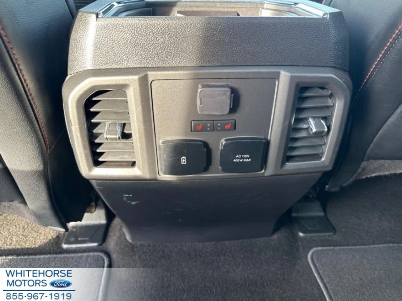 2019 Ford F-150 Lariat Main Image