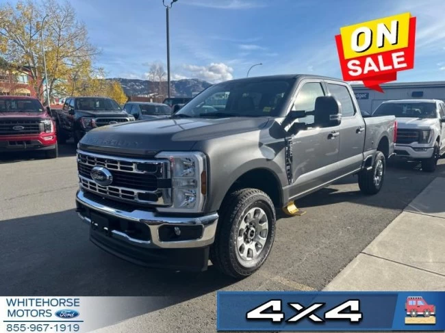 Ford F-250 Super Duty - 2024