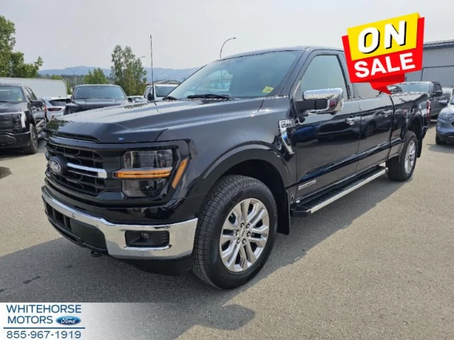 Ford F-150 XLT 2024