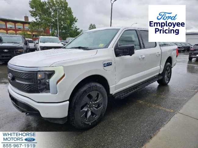 Ford F-150 Lightning - 2024