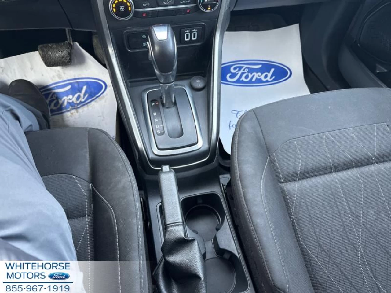 2020 Ford EcoSport SE 4WD Main Image