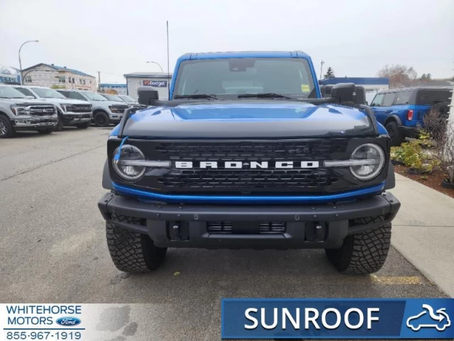 Ford Bronco Wildtrak 2024