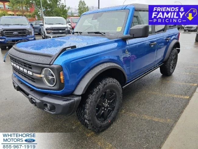 Ford Bronco - 2024