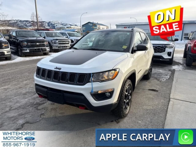 Jeep Compass Trailhawk 2021