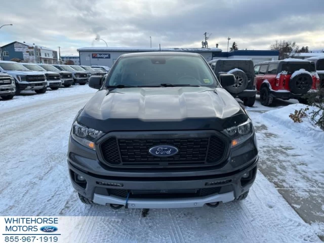 Ford Ranger XLT 2019